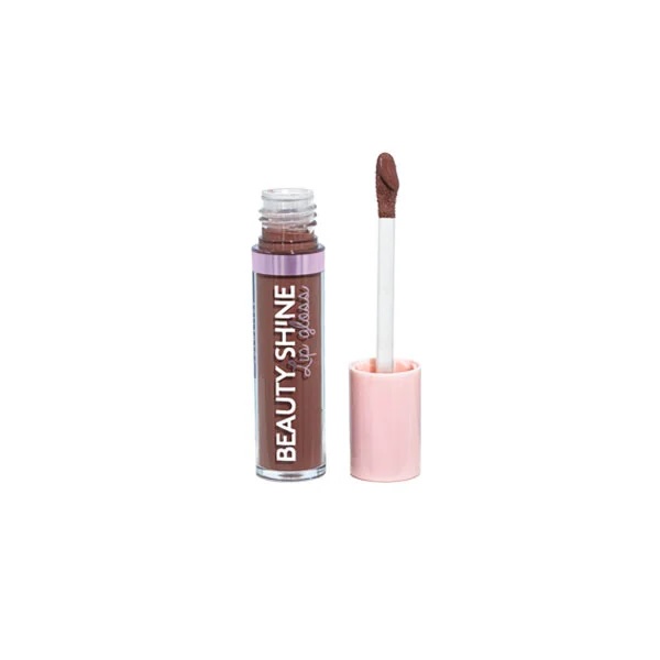 Beauty Shine Lipgloss Lesk Na Pery Hot Chocolate 4,5 Ml