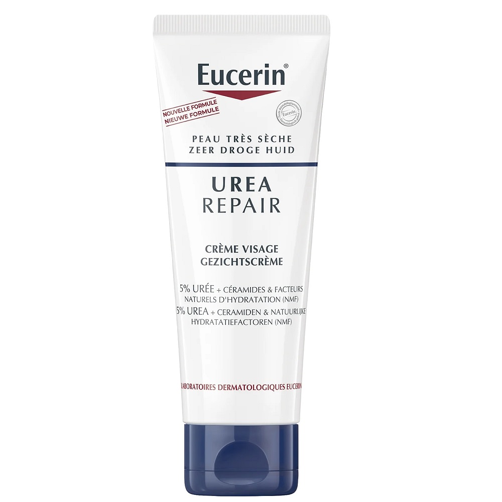 UreaRepair Krém Na Tvár 5% Močovina 50ml