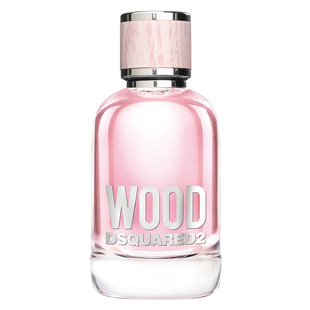 Wood Pour Femme Toaletná Voda V Spreji 100ml