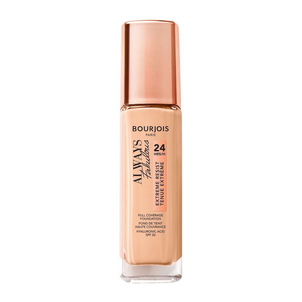 Always Fabulous Extreme Resist Foundation SPF20 Krycí Podkladový Krém Na Tvár 110 Light…