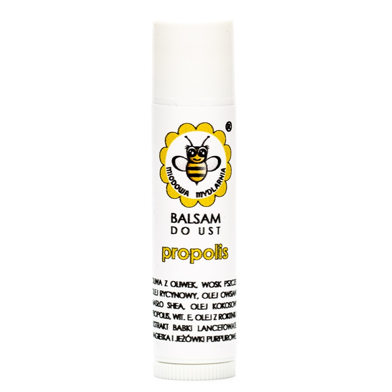 Balzam Na Pery S Propolisom 4,5 Ml