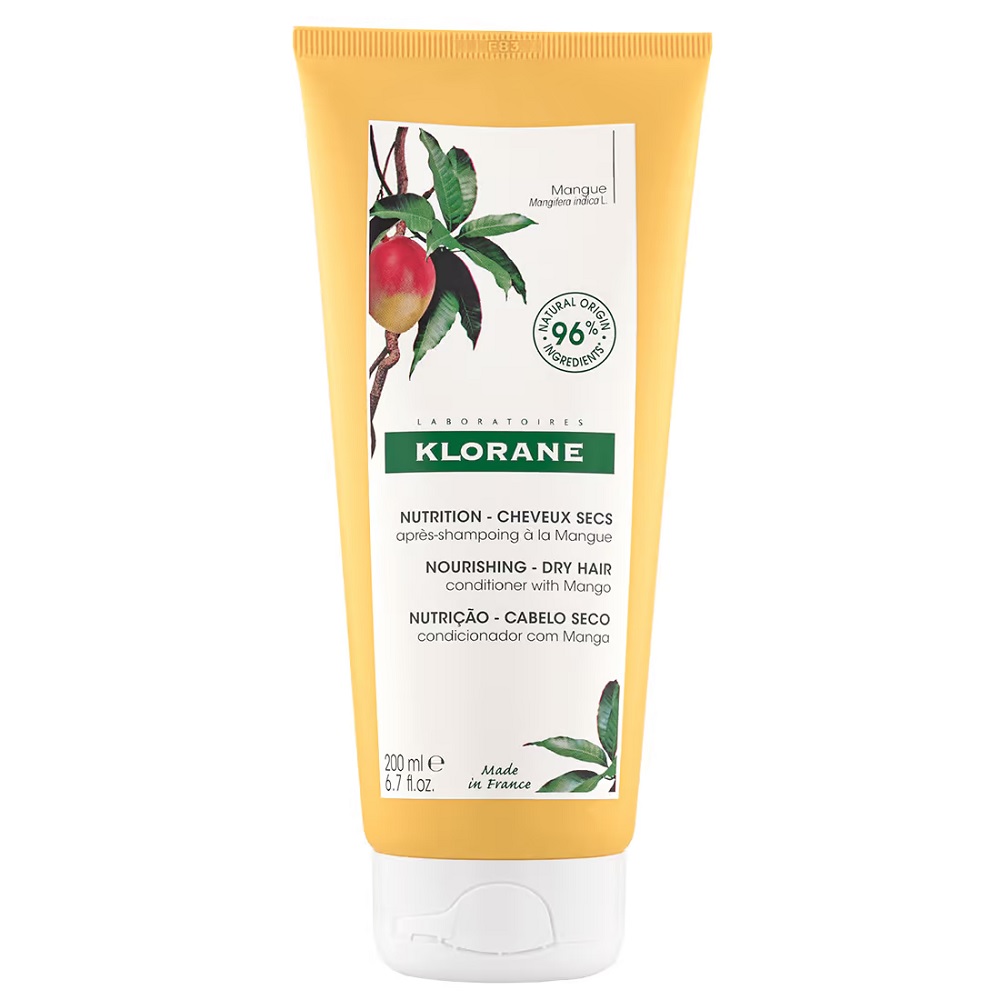 Vyživujúci Kondicionér Na Vlasy S Mangom 200ml