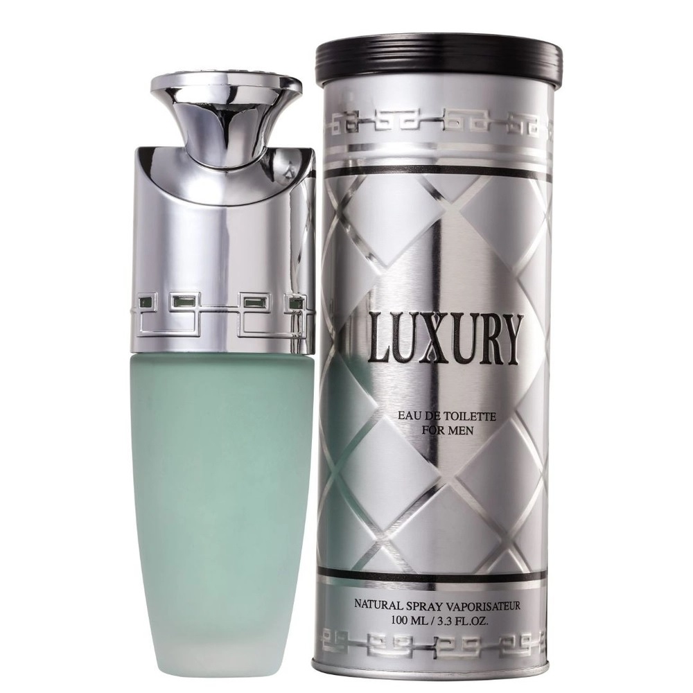 Nová Značka, Luxusná Toaletná Voda Pre Mužov 100ml