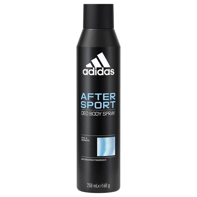 After Sport Vegan