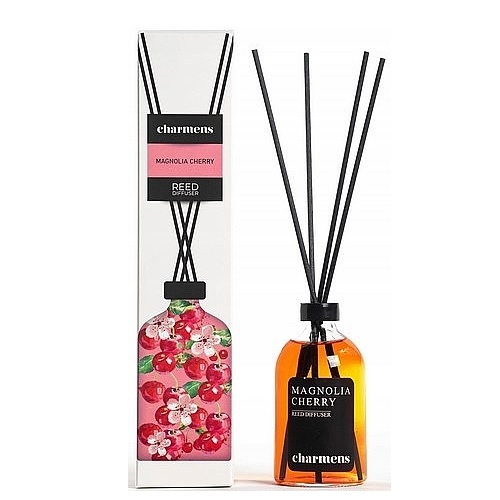 Vonné Tyčinky Do Rákosového Difuzéra Magnolia Cherry 110ml