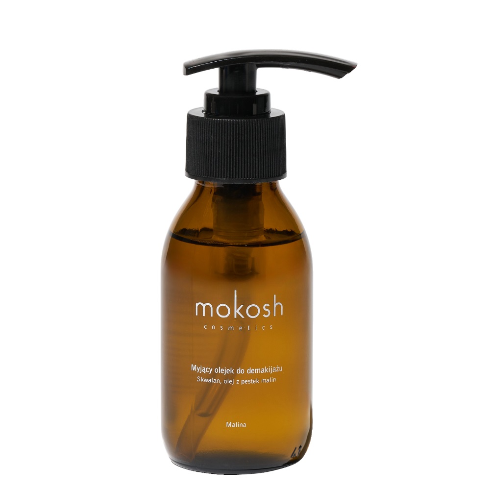 Regeneracja I Ukojenie Malinový Odličovací Olej 90ml