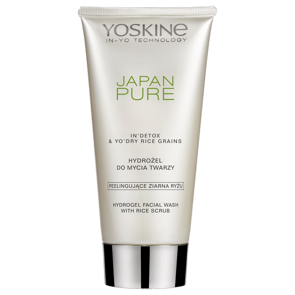 Japonsko ČIstý Hydrogél Na Umývanie Tváre 150ml