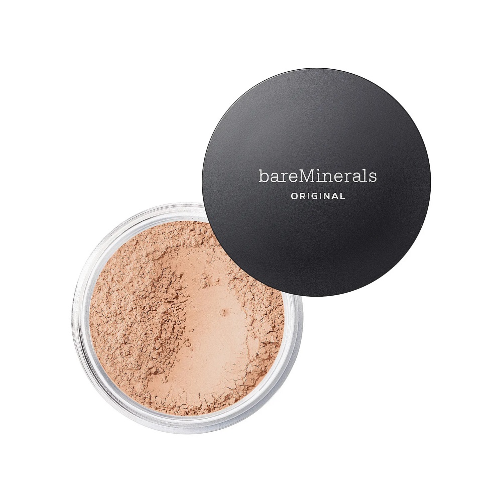 Original Loose Powder Foundation SPF15 Voľný Minerálny Podklad Medium 10 8 G