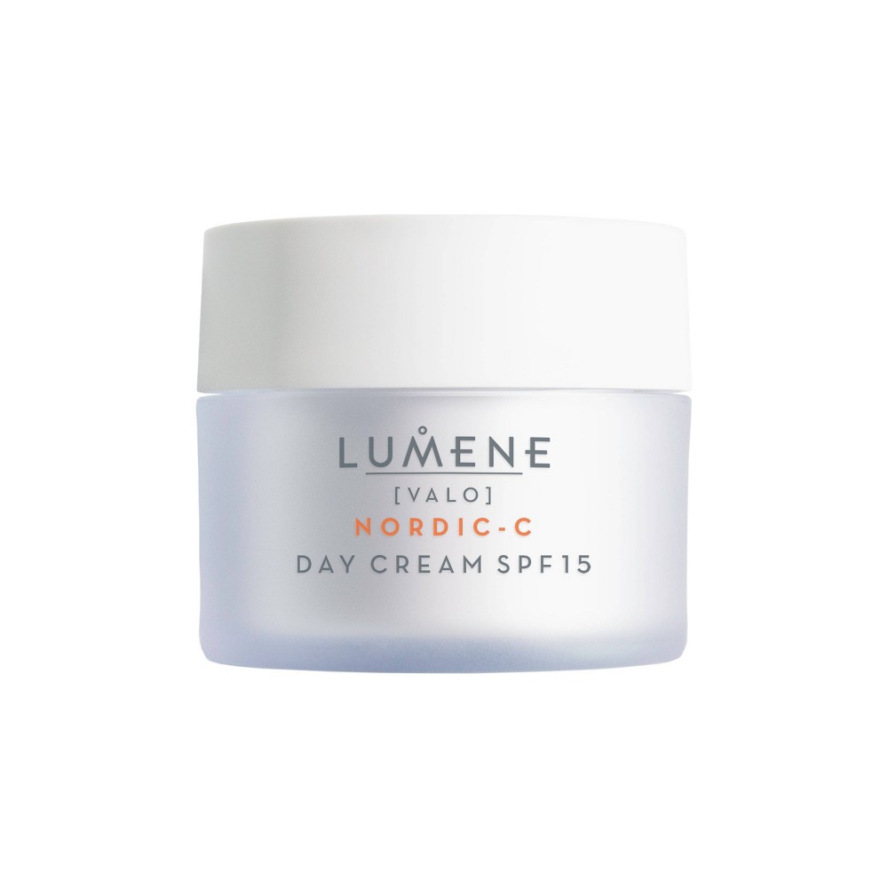 Nordic-C Valo Day Cream SPF15 Rozjasňujúci Denný Krém S Vitamínom C 50ml