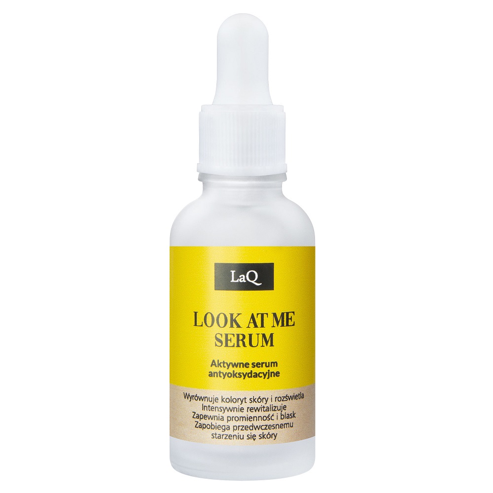 Serum Do Twarzy Look At Me Aktívne Antioxidačné Sérum 30 Ml