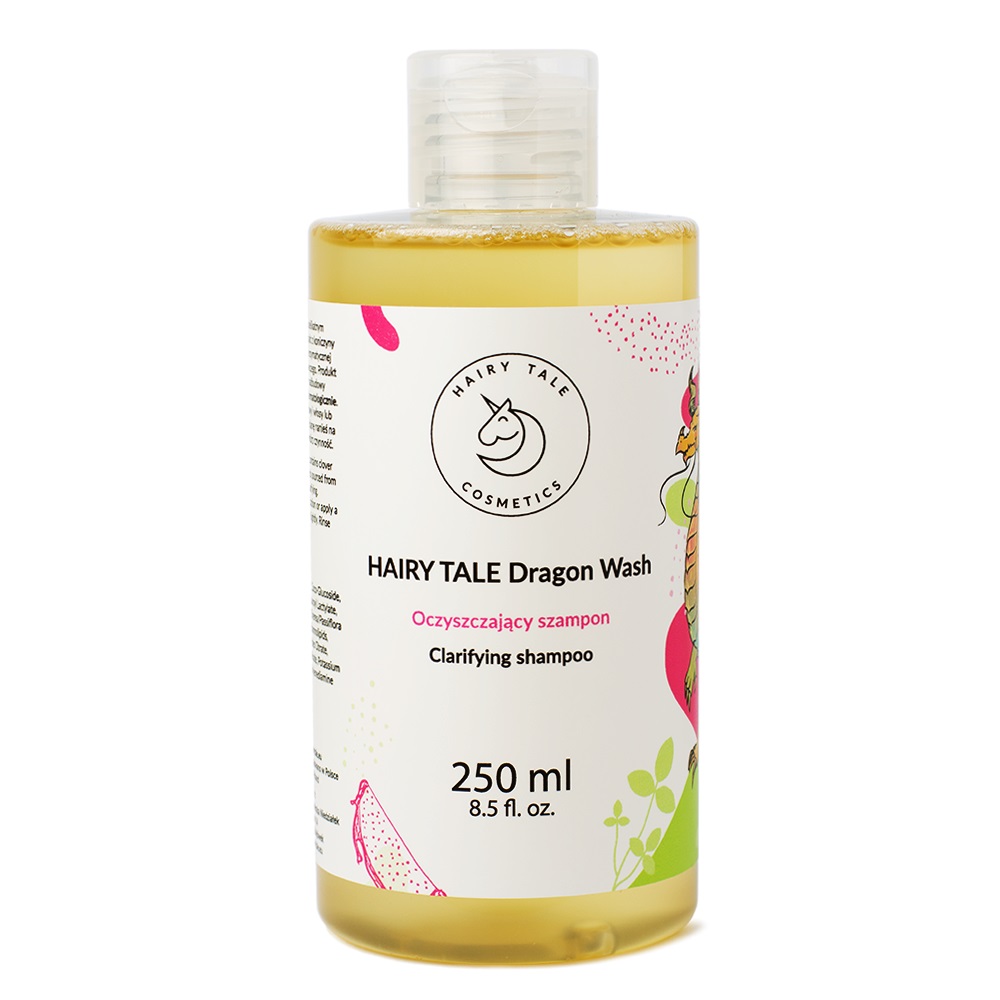 ČIstiaci šAmpón Dragon Wash 250ml