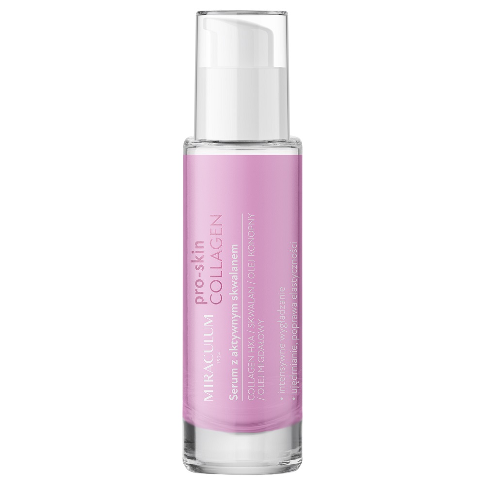 Pro-Skin Kolagénové Sérum S Aktívnym Skvalánom 30ml
