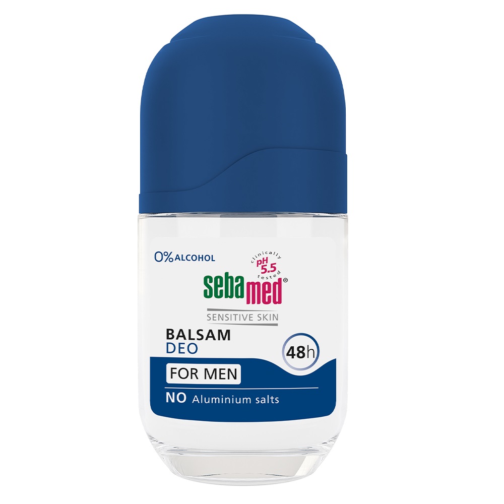 Guľôčkový Dezodorant Pre Mužov 50ml