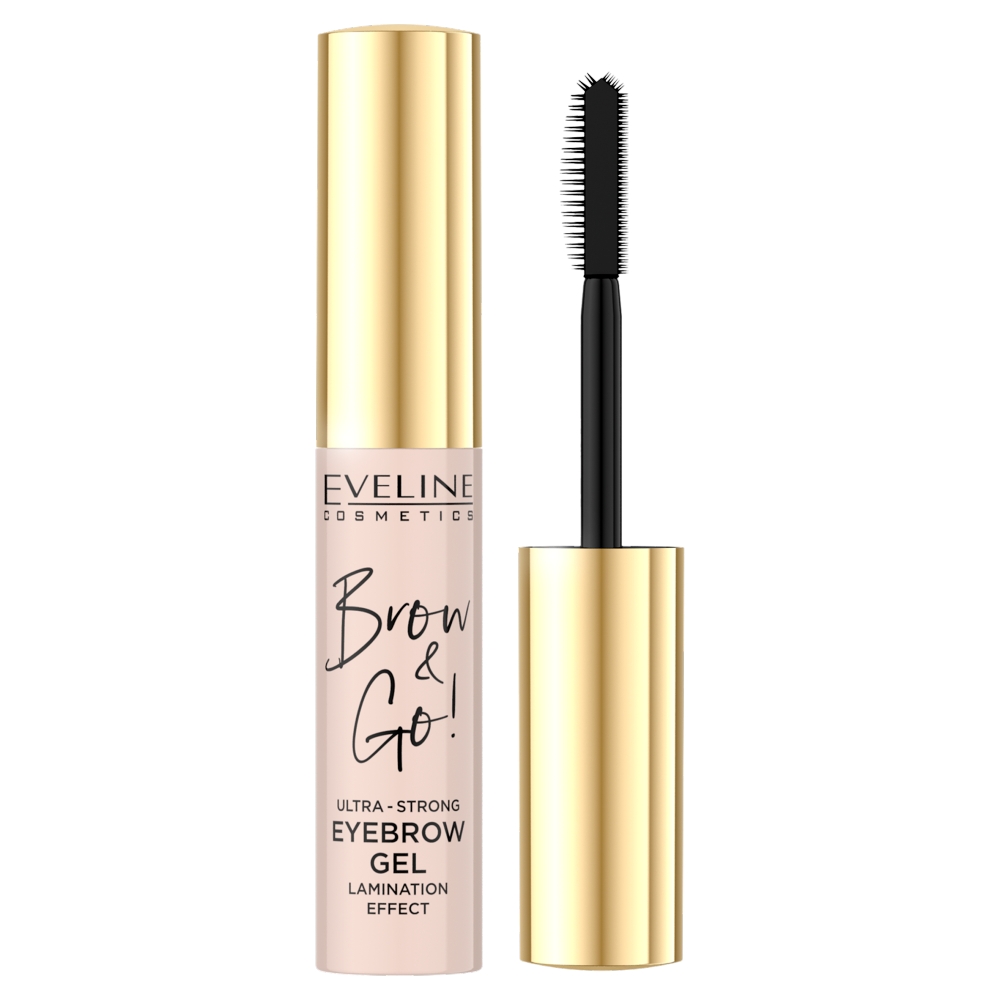 Ultra Silný Gél Na Obočie Brow & Go! 6 Ml