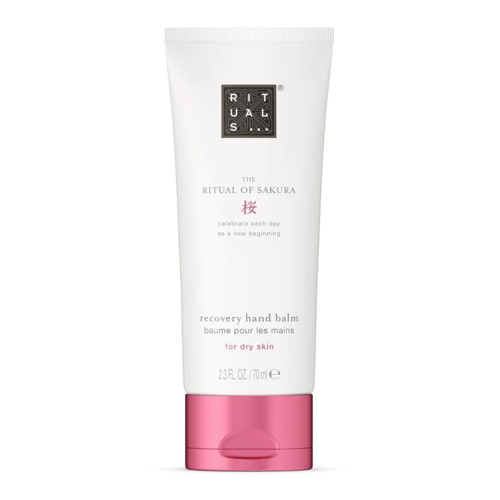 The Ritual Of Sakura Recovery Rituál Sakura Balzam Do Rąk 70ml