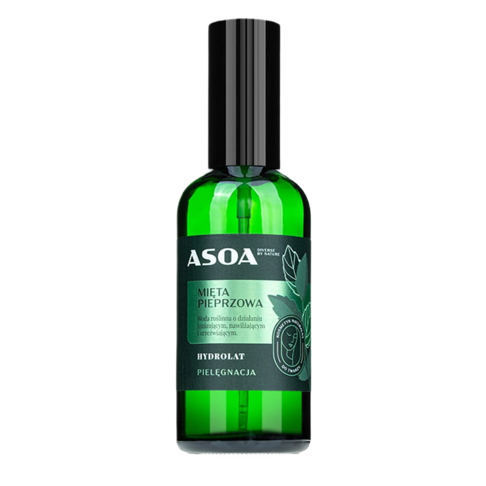 Hydrolaty Hydrolát Z Mäty Piepornej 100 Ml