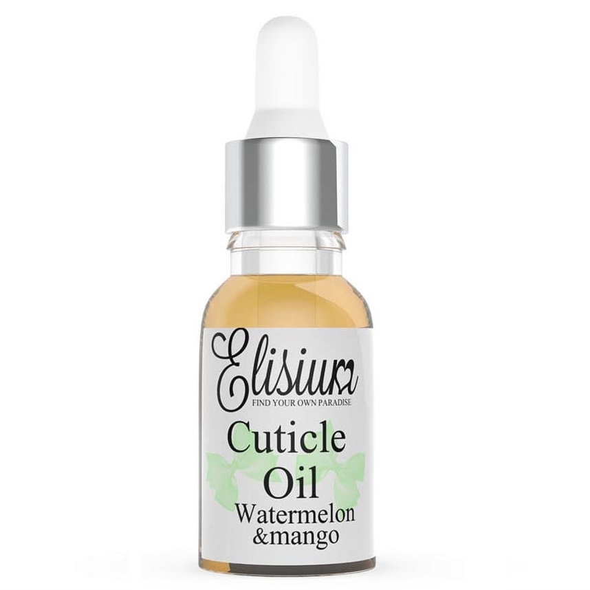 _Cuticle Oil Watermelon Amp; Mango 15ml