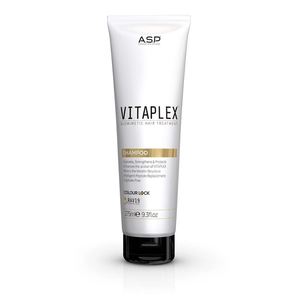 Vitaplex Shampoo Posilňujúci šAmpón Na Vlasy 275ml