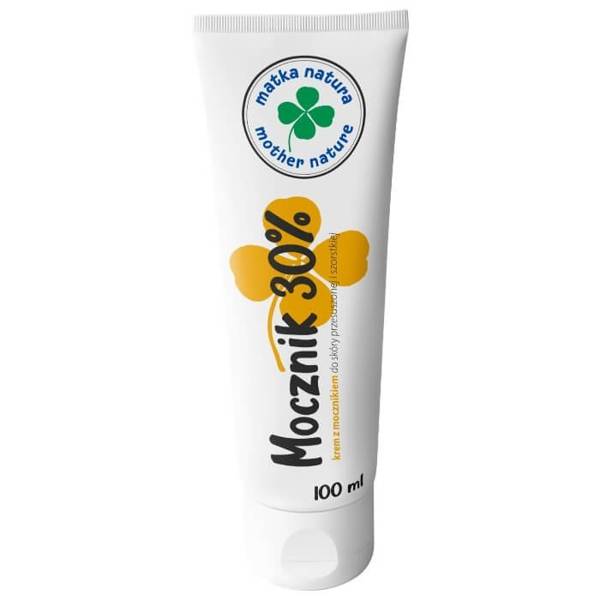 Mother Nature Urea 30% Krém Na Suchú A Drsnú Pokožku 100ml