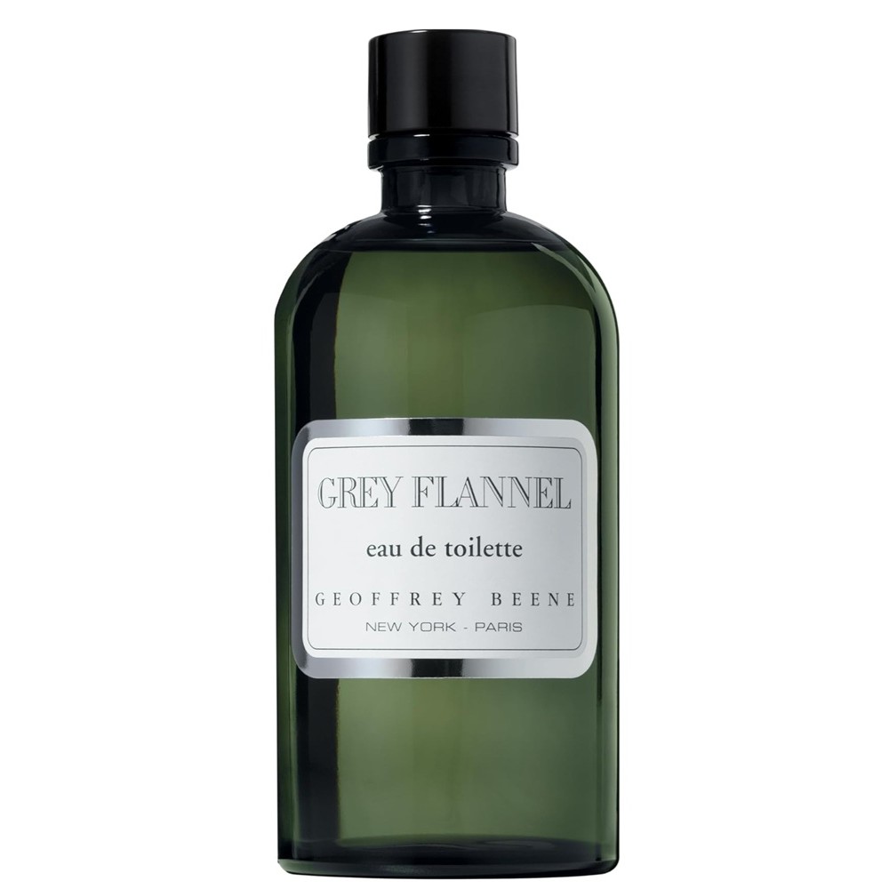 Grey Flannel