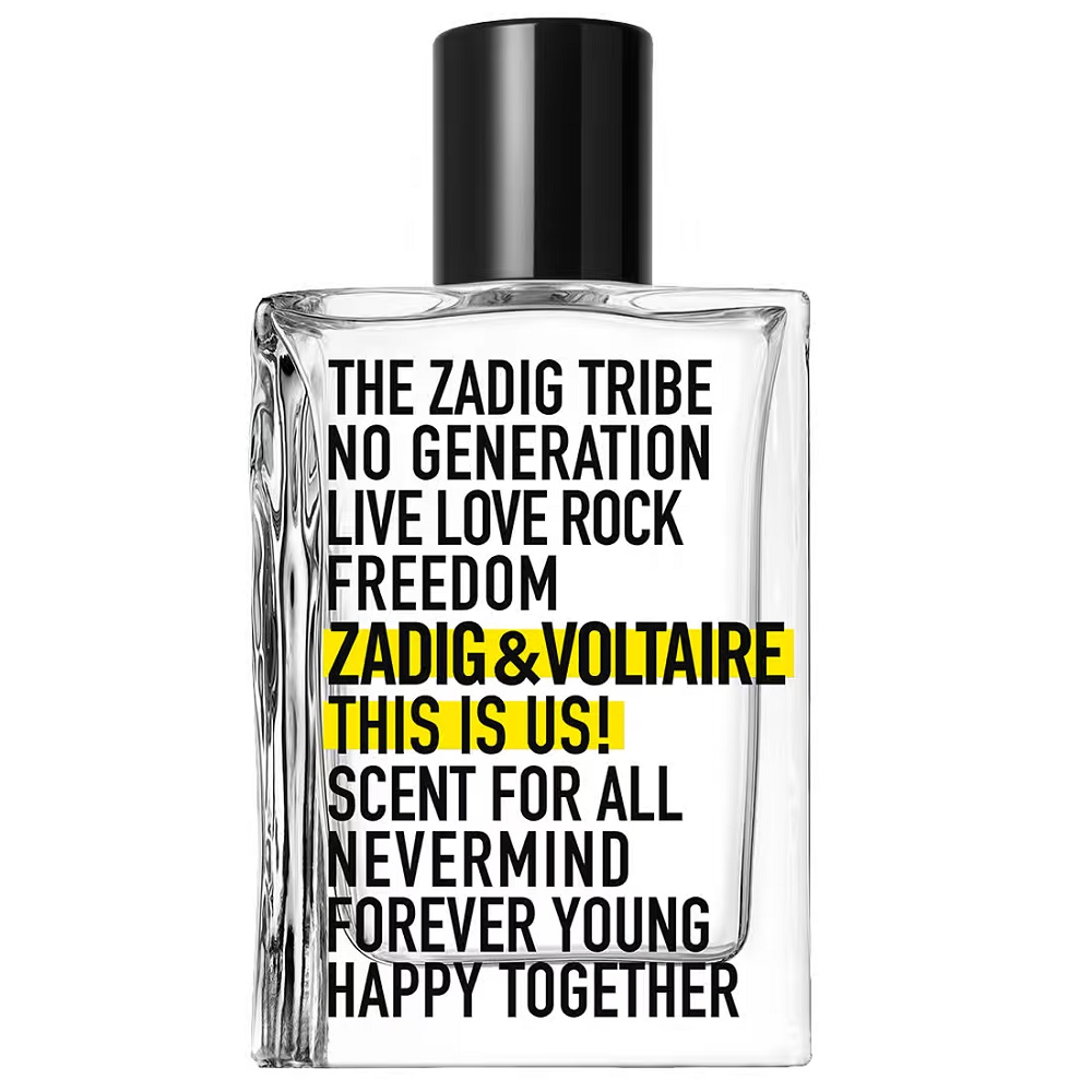 To Sme My! Toaletná Voda V Spreji 50ml