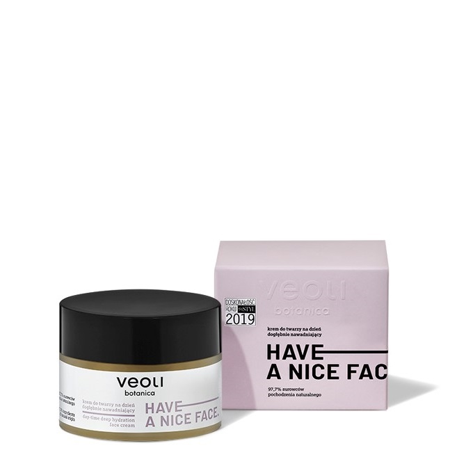 Have A Nice Face Cream Hĺbkovo Hydratačný Denný Krém 50ml