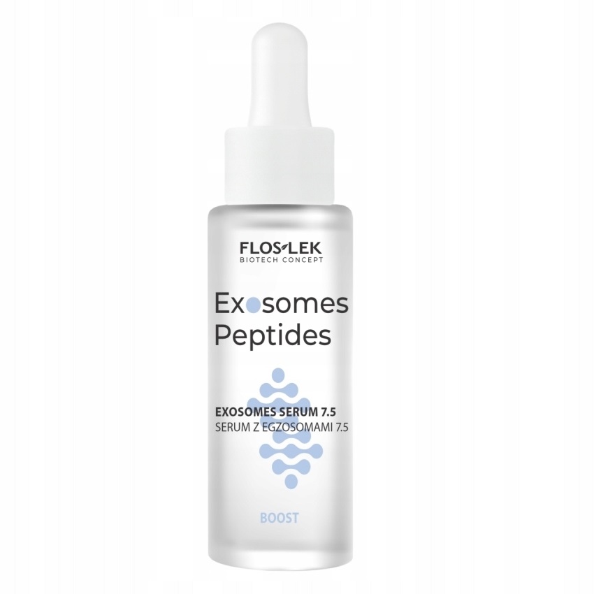 Exosomes Peptides Spevňujúce A Revitalizačné Sérum S Exozómami 30ml