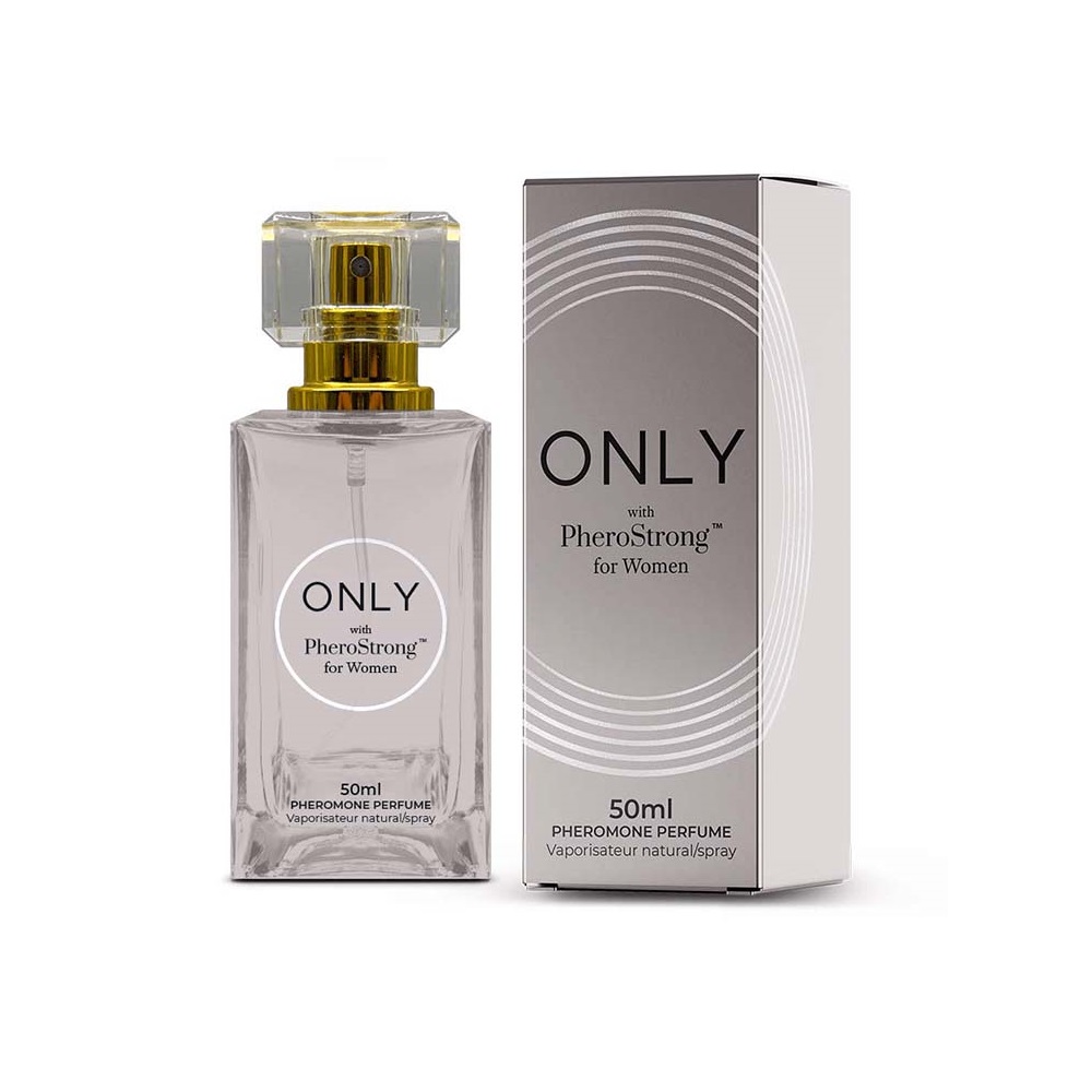 Len Pre žEny Feromónový Parfém Parfém Pre žEny 50ml