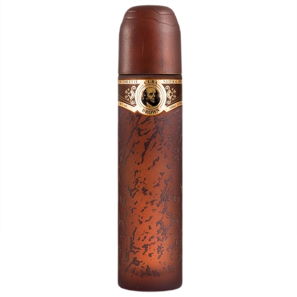 Cuba Brown 100 ml