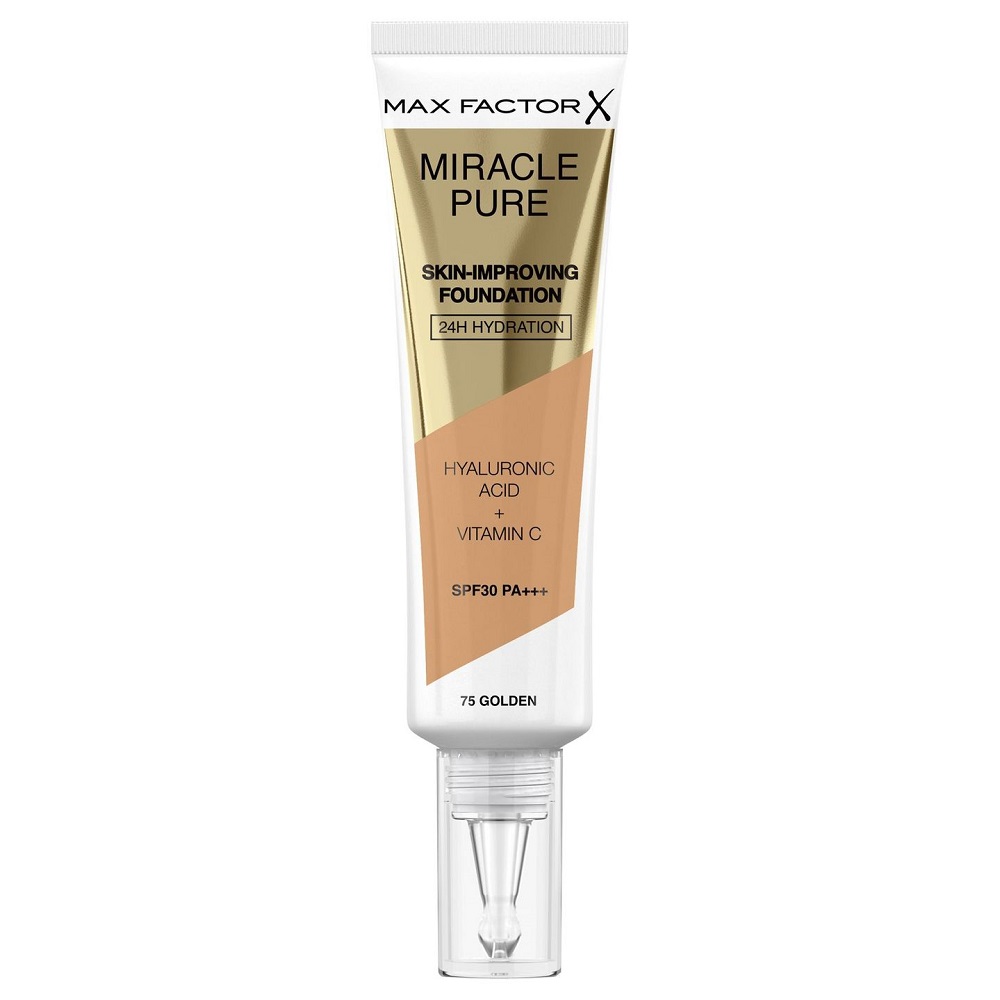Miracle Pure Skin-Improving Foundation