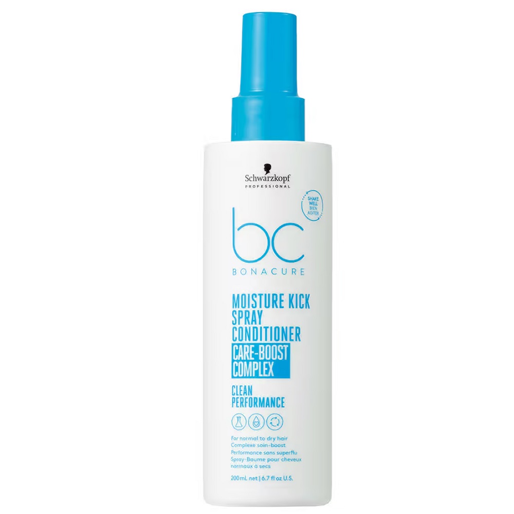 BC Bonacure Moisture Kick Kondicionér V Spreji 200ml