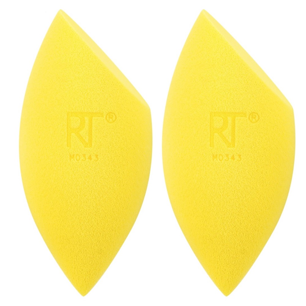 Miracle Concealer Sponge Sada Dvoch šPongií Na Korektor, 2 Ks