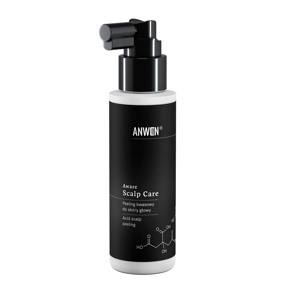 Aware Scalp Care Kyslý Peeling Na Pokožku Hlavy 100 Ml