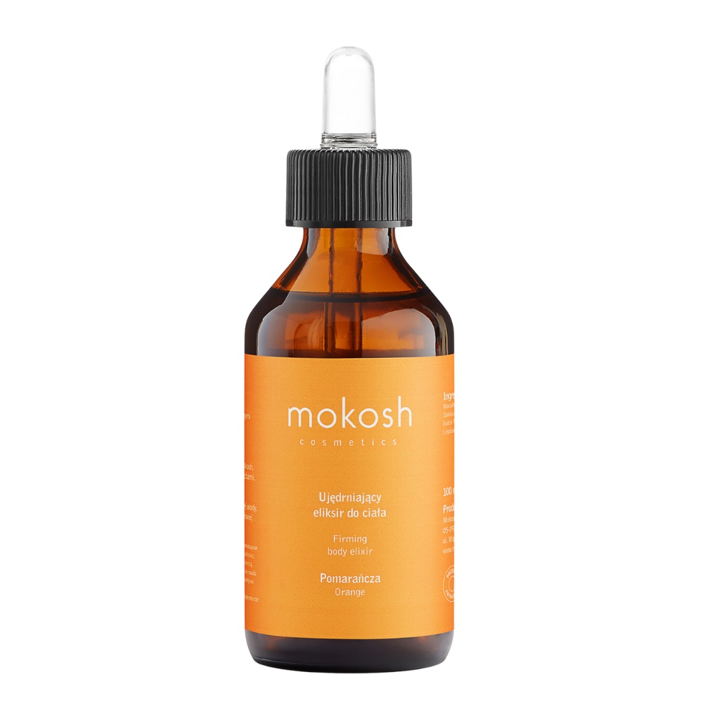 Firming Face And Body Elixir Zpevňujúci Telový Elixír Pomaranč 100 Ml