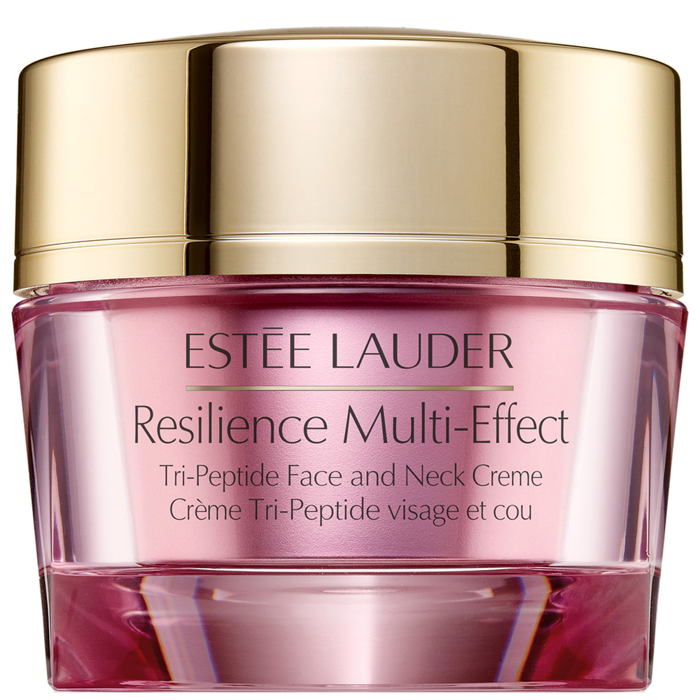 Resilience Multi-Effect Tri-Peptide Krém Na Tvár A Krk SPF15 Krém Na Normálnu Až Zmiešanú Pleť 50ml