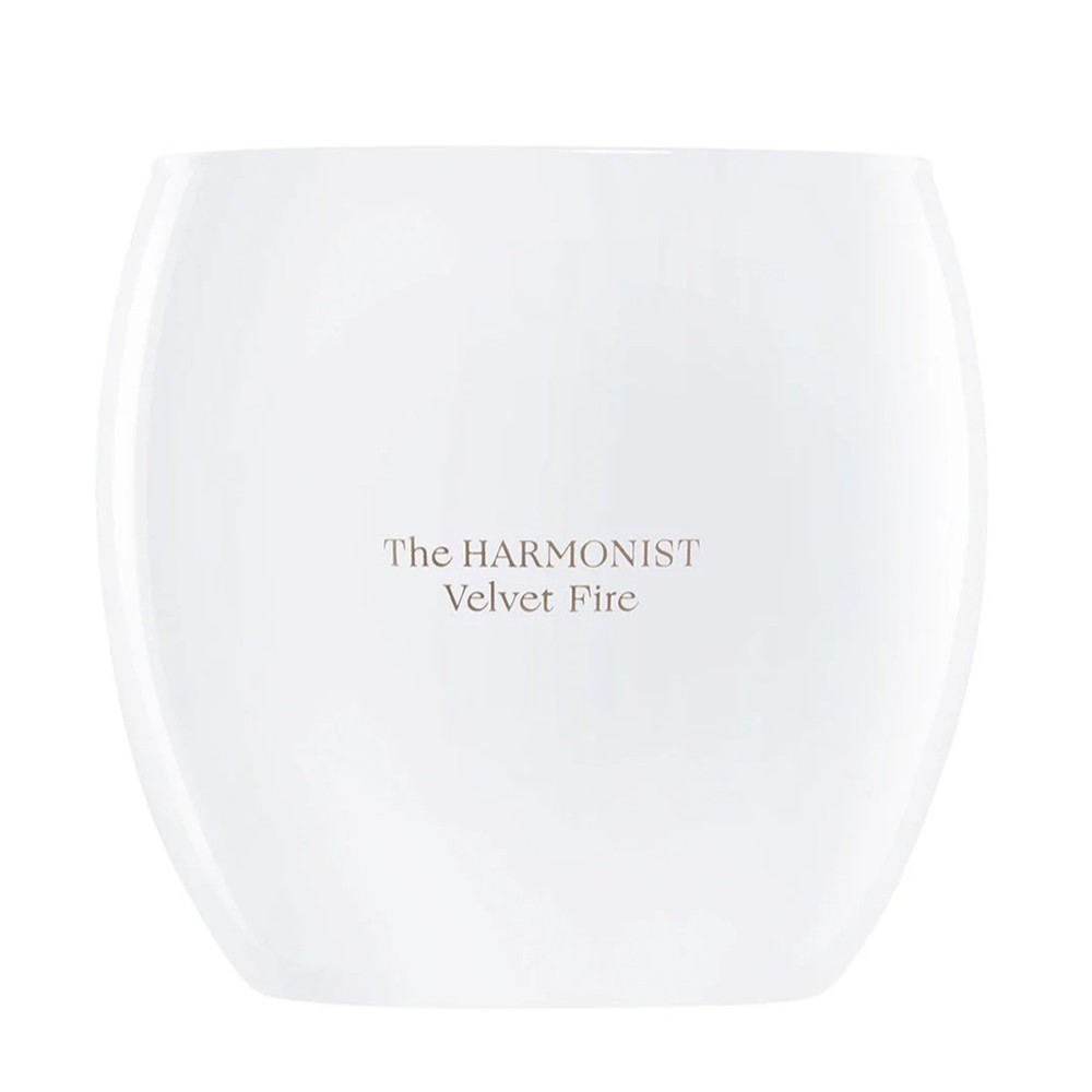 Harmonist Velvet Fire Vonná Sviečka 190g