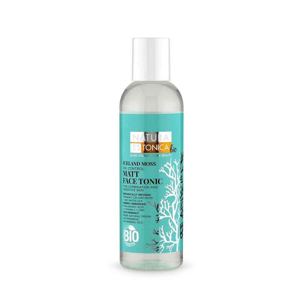 Pleťové Tonikum Oil Control Matt Mattifying Face Tonic 200ml