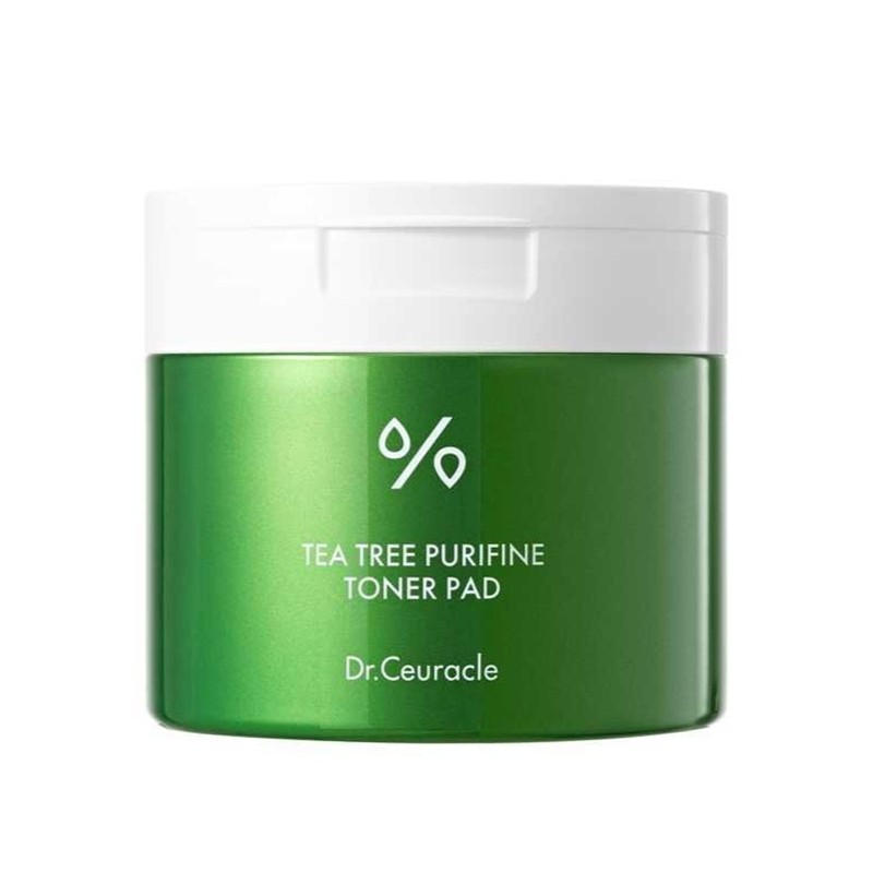 Tea Tree Purifine Toner Pad čIstiace A Regeneračné Vankúšiky Na Tvár 60ks