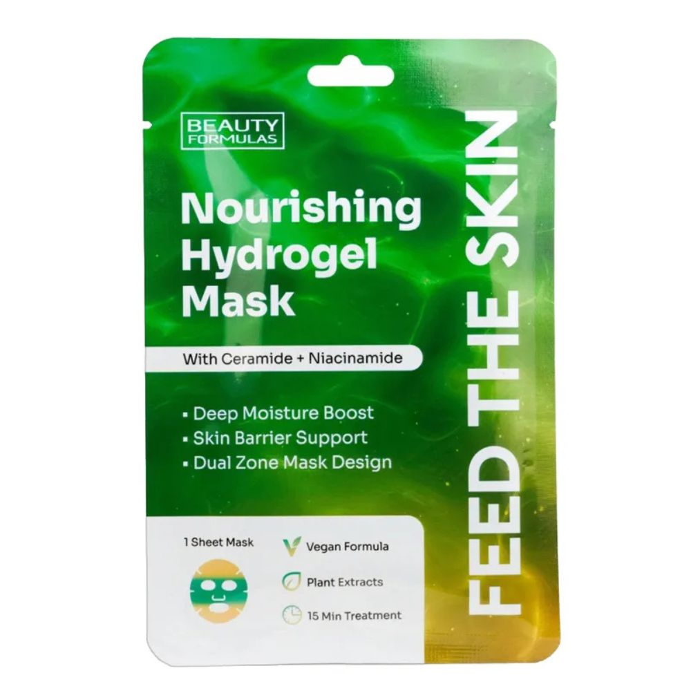 Hydrogel Mask Výživná Hydrogélová Maska S Ceramidmi A Niacinamidom, 1 Kus.