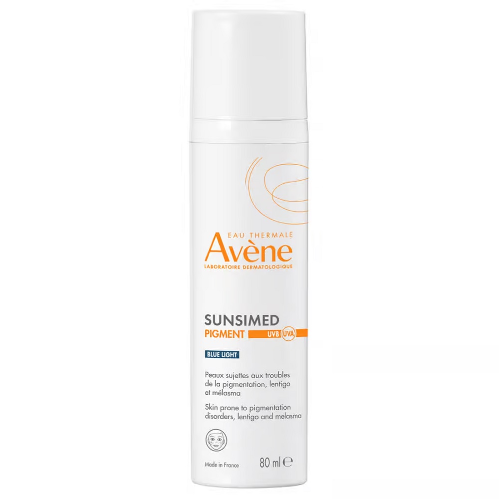 SunsiMed Pigmentový Krém Na Tvár SPF50+ 80ml