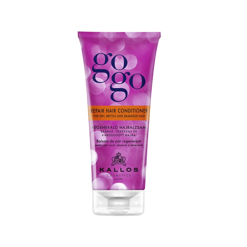GoGo Repair Kondicionér Na Vlasy Hydratačný Kondicionér 200ml