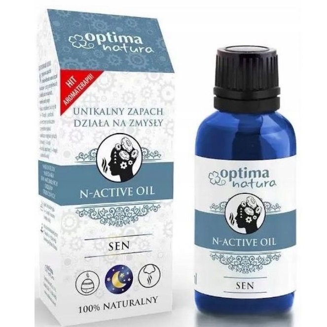 N-Active Oil Esenciálny Olej Spánok 20ml
