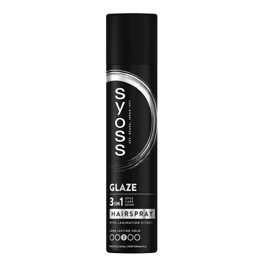Glaze Lesk Na Nechty 3 V 1, 300 Ml