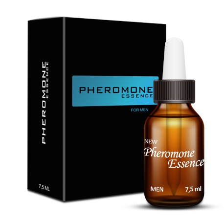 Feromónové Esencie Pre Mužov Feromóny Pre Mužov 7,5ml