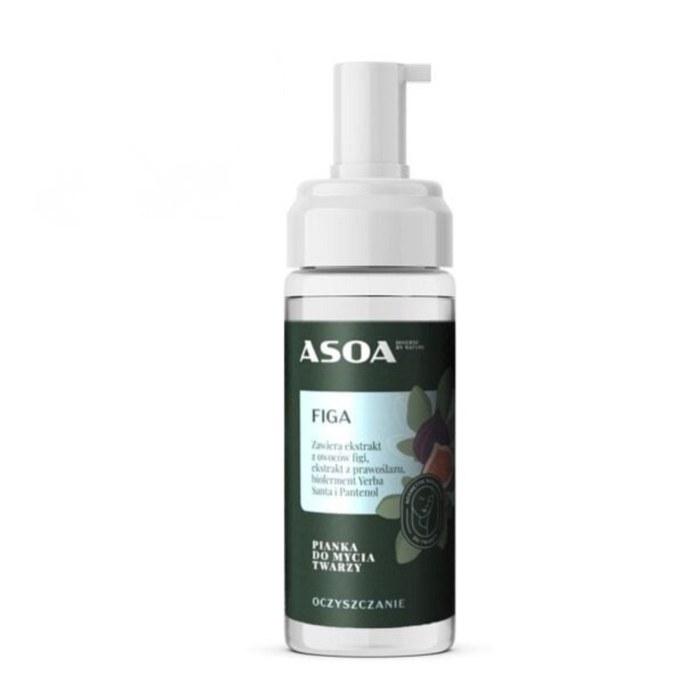 Oczyszczanie Pena Na Umývanie Tváre Figa 150 Ml