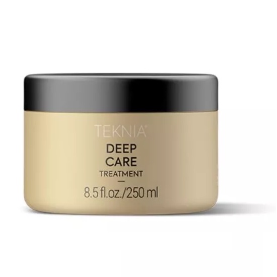 Teknia Deep Care Regenerujúca Maska Pre Suché A Poškodené Vlasy 250 Ml