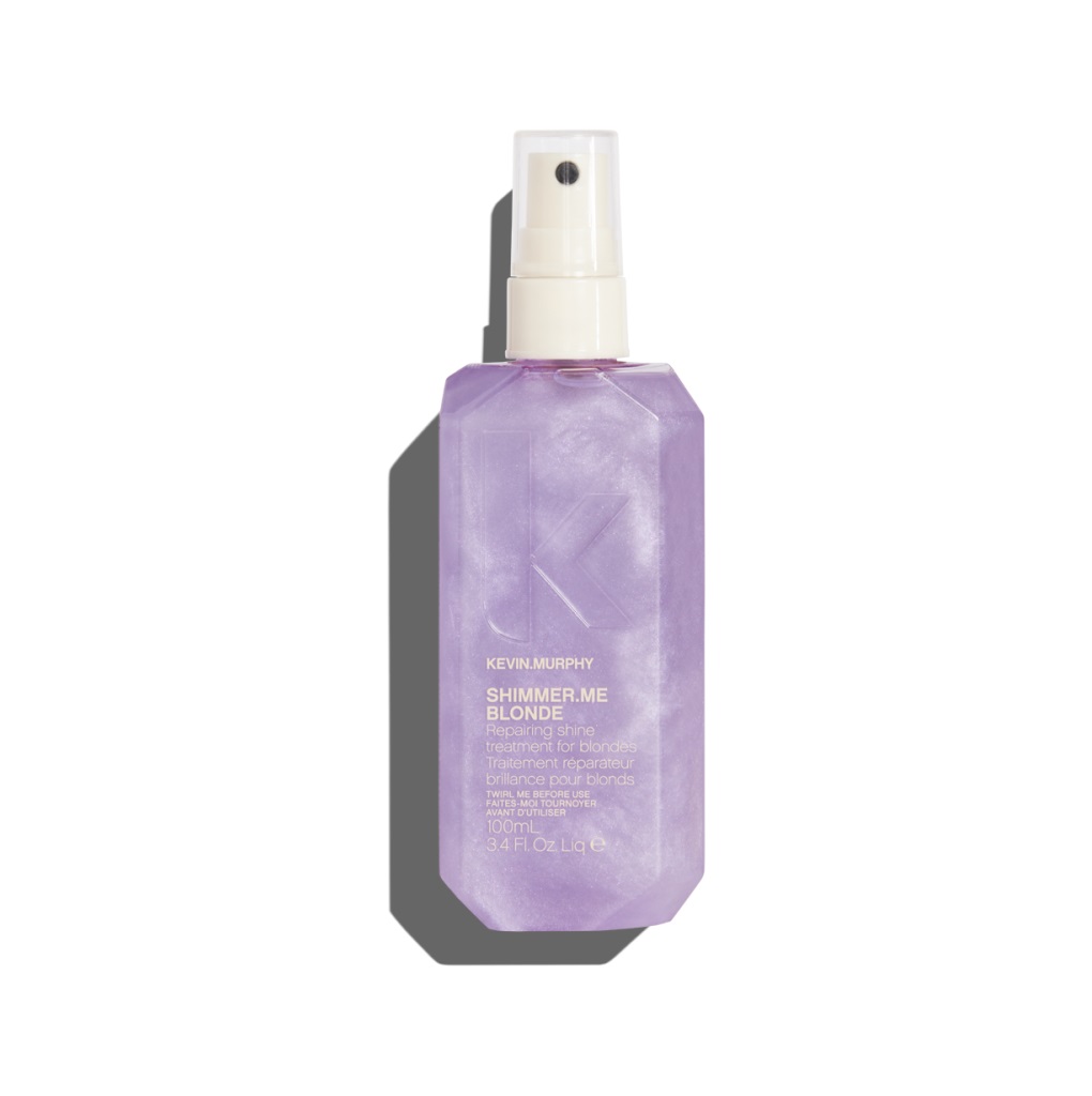Shimmer.Me.Blonde Repairing Shine Regeneračná Rozjasňujúca Starostlivosť Pre Blond Vlasy 100 Ml