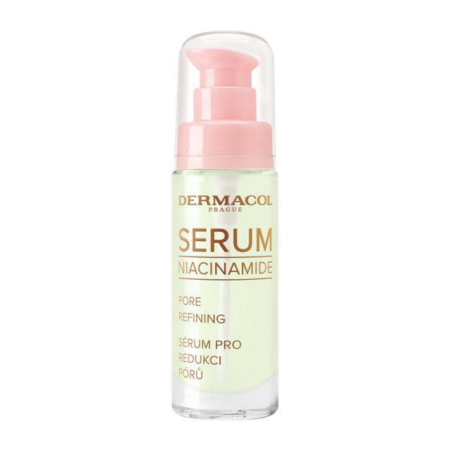 Sérum S Niacínamidom Na Stiahnutie Pórov Na Tvári 30 Ml