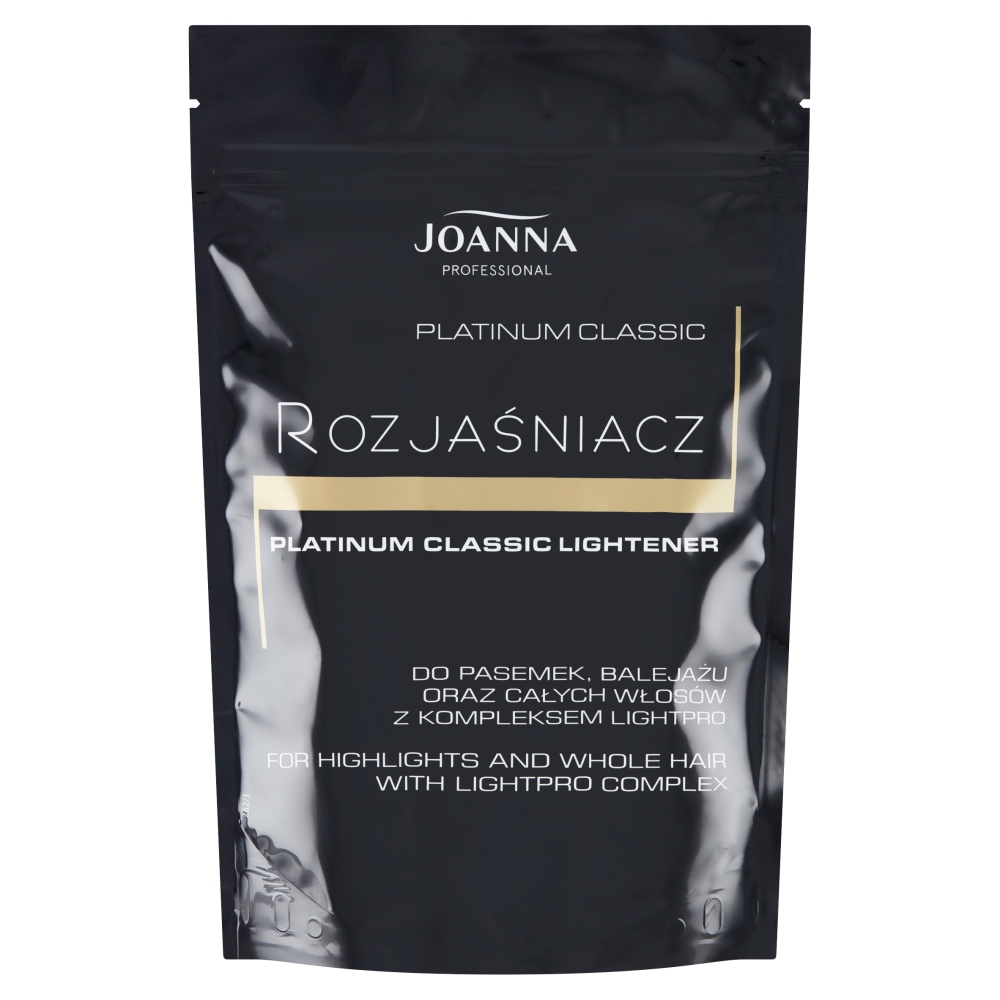 Platinum Classic Rozjasňovač Vlasov 450g