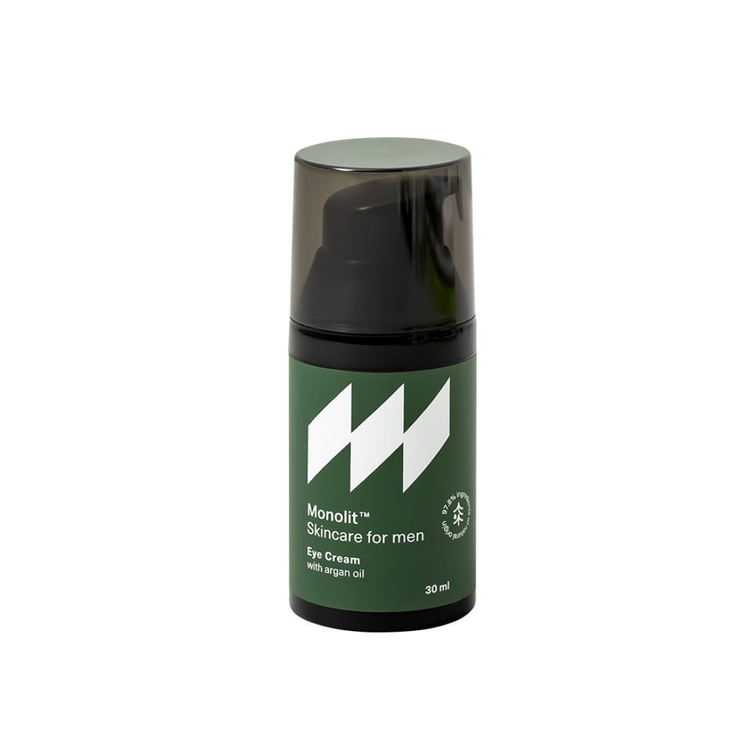 Skincare For Men Očný Krém S Arganovým Olejom 30ml